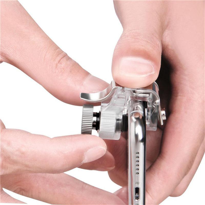 Trigger Gaming Per Smartphone - Pulsanti Di Fuoco Per Pubg, Mobile Games, Compatibile 4.6-6.5 Pollici - Foto 2