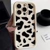 Leopard Print Pattern Case for Samsung Galaxy S25 S24 S23 S22 S21 Ultra Plus FE A54 A53 A15 A52 A55 A35 A34 A16 A56 A36 26 Cover