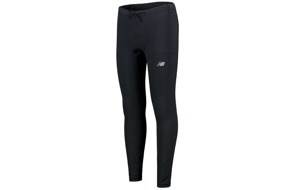 Pantalon de Sport New Balance Homme Noir M black