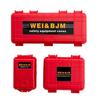 3 stuks Mini Toolbox Kofferbak Decoratie Accessoires vervanging voor 1:10 Rupsauto's met afstandsbediening