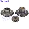6E7-45560-01 6E7-45551-00 6E7-45571-00 Gear Kit for Yamaha 4-Stroke 15HP F15 outboard motor boat engine replaces parts