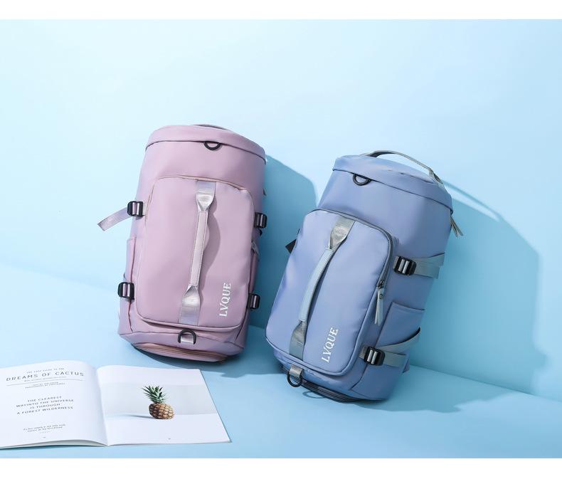 Unisex Large Capacity Multifunctional Backpack for School, Travel, and Outdoor Activities