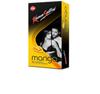 KamaSutra Dotted Condom Mango 10 Condoms
