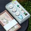 Jasmine Fragrance Tea Set Gift Box