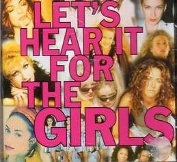 

CD VARIOUS - Let s Hear It For The Girls 5165522 PolyGram TV 1995 UK Pop Used