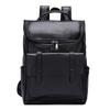 Hot-selling business commuter computer bag leather fashion personalized backpack bag large capacity universal backpack