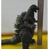 Used godzilla soft vinyl figure