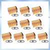 Car Engine Oil Filter For Mercedes Benz GLA-Class GLA 180 GLA 200 2701800009 2701800109 2701840025