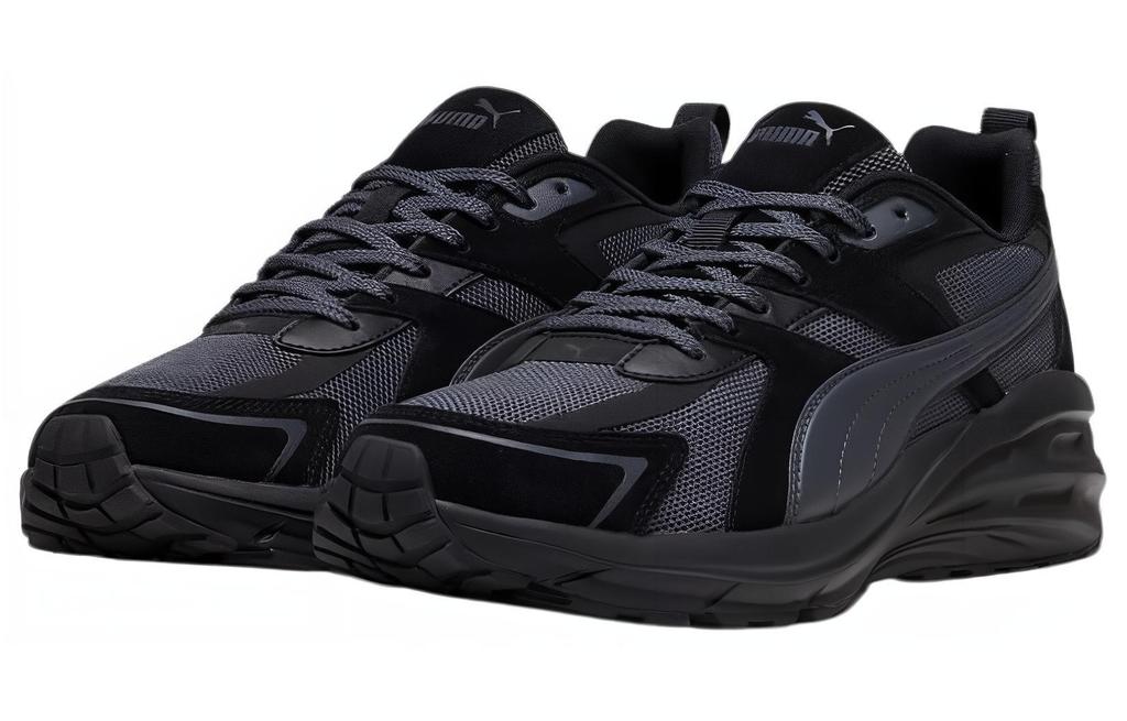 Puma Hypnotic LS Black Strong Grey