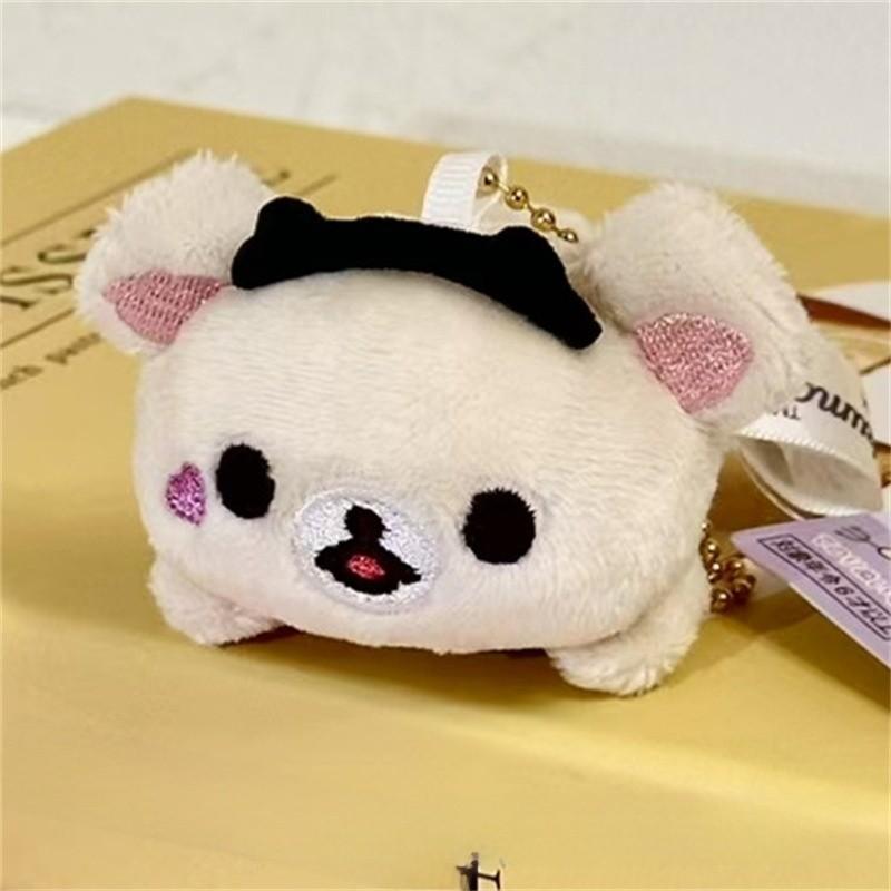Rilakkuma Lighthearted Halloween Plush Toy With Ghost Pumpkin Vampire For Kids And Collectors