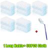 New 50-10PCS Dusting Brush Disposable Electrostatic Absorbent Fiber Duster Air-condition Car Furniture Cleaning Duster Set Tools