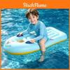 Aufblasbares Surfbrett für Kinder aus PVC-Material für Spaß beim Schwimmen und Wasserspielen