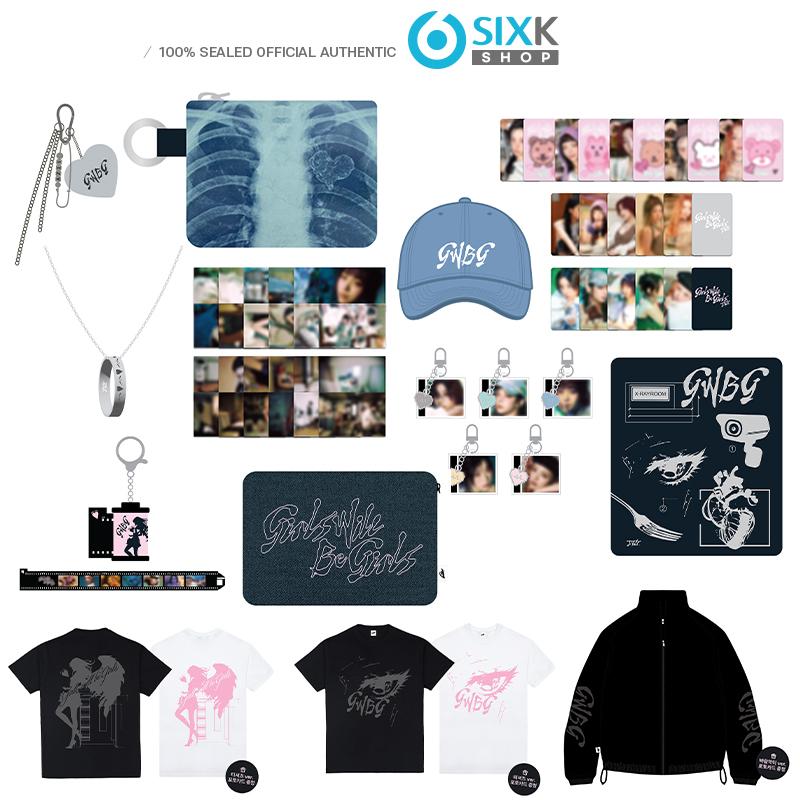 

[Попереднє замовлення] ITZY [Girls Will Be Girls] ОФІЦІЙНИЙ МЕРЧ POP-UP МАГАЗИНУ CD KEYRING RYUJIN
