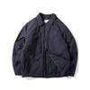 Men's Trendy Cotton Jacket, Loose Fit, Casual, Warm, Cold-Resistant, Winter New Style, Turn-Down Collar Cotton Coat