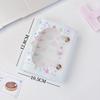 M5 Clover Pudding Puppy Binder Cover Journal Sketchbook Accessories Diary Office Supplies