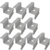 Supports et colliers de serrage – Supports