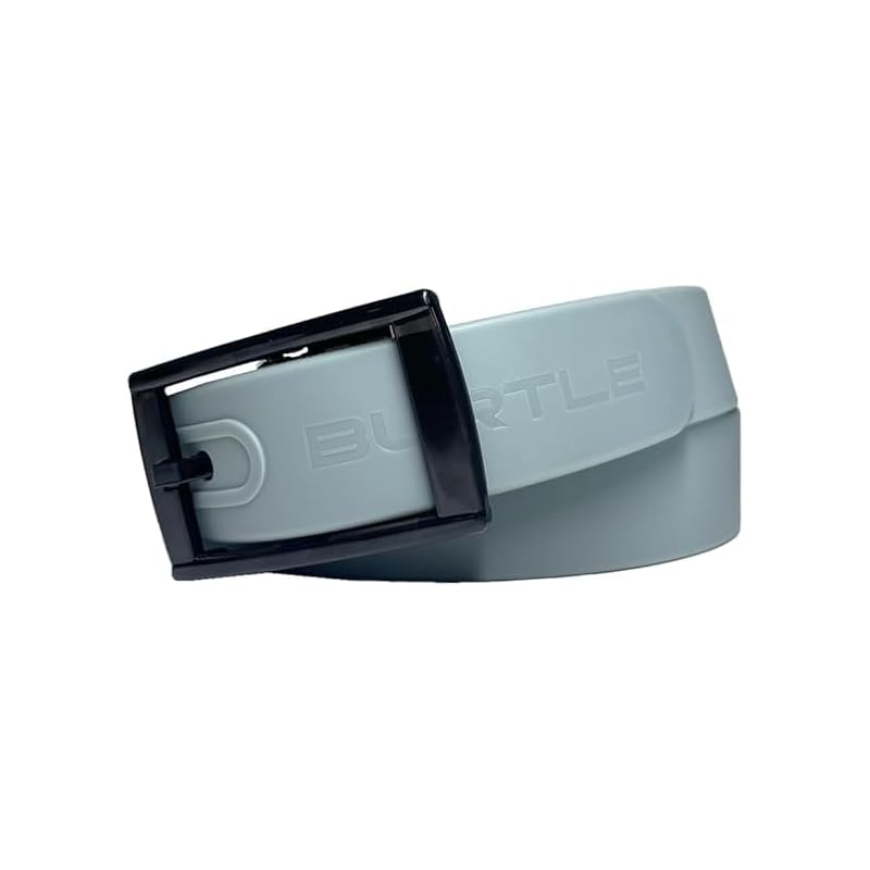 

Bartle silicon belt free size unisex unisex work wear 4104 (56.Middle gray)