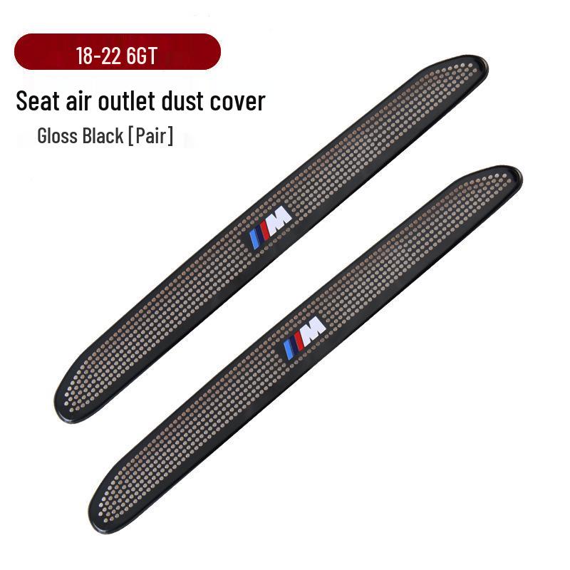 BMW Air Vent Cover for Under-Seat: Compatible with 3, 5, 7 Series, 320li, 530li, 730li, X1, X3, X5 Models