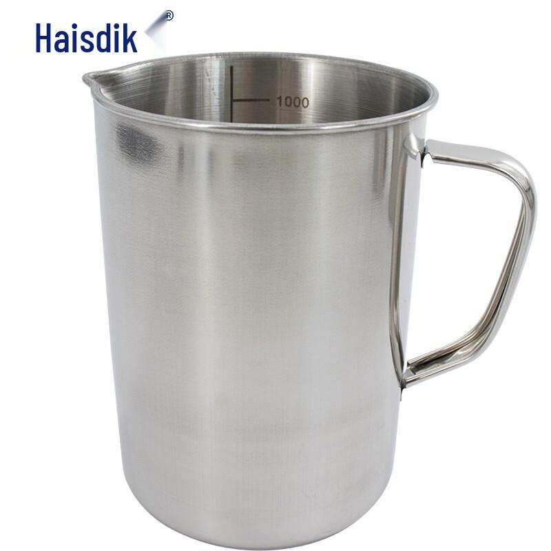 Stainless Steel Measuring Cup with Handle 1000ML