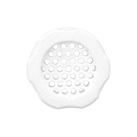 6 Stück Spülbecken Wasserhahn Filter Universal Heimküche Badezimmer Wasserhahn Filter Filtrationsgerät Spülbecken Wasserhahn Ersatzteile Zubehör