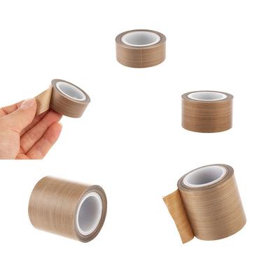 Hochtemperatur-Klebeband Antihaft-PTFE-Band Ungiftig Für Backofen