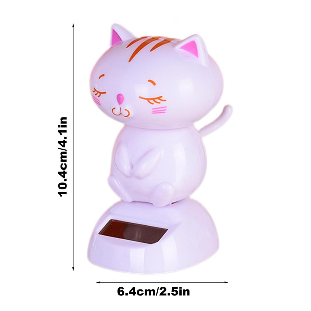 Solar Powered Toy Solar Toy Wobble Cute Moving Healing Solar Toy Light Powered Cute