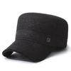 Old Man Hat Men Winter Middle-Aged Father In The Elderly Grandfather Old Man Day Fleece Ear Cap