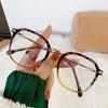 Fashionable High-Definition Reading Glasses With Ultra Light Anti Blue Light Goggles Men'S And Women'S High-End Reading Glasses