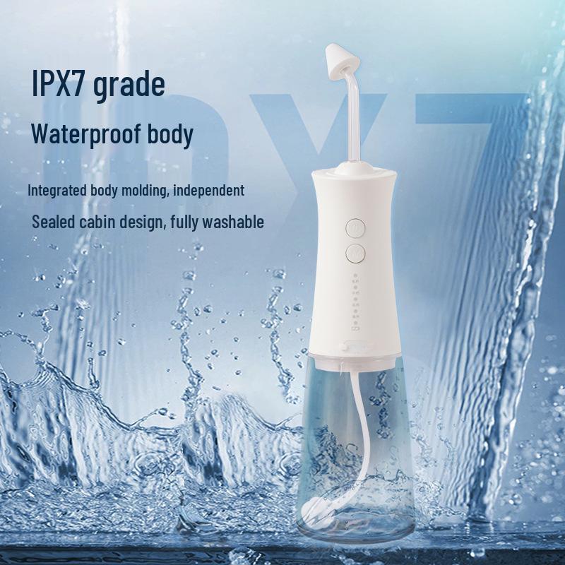 Jifu Medical Electric Nasal Spray - Adult & Child Nasal Cleaner for Rhinitis