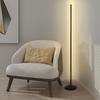 RGB LED Corner Floor Lamp
