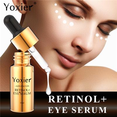 Retinol Eye Cream Anti-Wrinkle Anti-Aging Remove Dark Circles Eye Care Against Puffiness Moisturizer Eye Cream