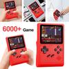 GB300 Console de Jogos de Vídeo Retro para TV 8G Embutido Tela de 3,0 Polegadas Mini Máquina de Jogos de Vídeo 6000+ Jogos 800mAh Presentes para Meninos Meninas
