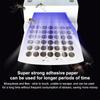Direct Plug Winged Insect  Trap Indoor Pet Household Fruit Fly Mosquito Sticky Trap Mosquito Eliminates Lamp