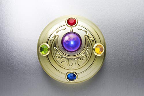 Bandai Tamashii Nation Proprica Transformation Brooch & Disguise Pen Set "Sailor Moon