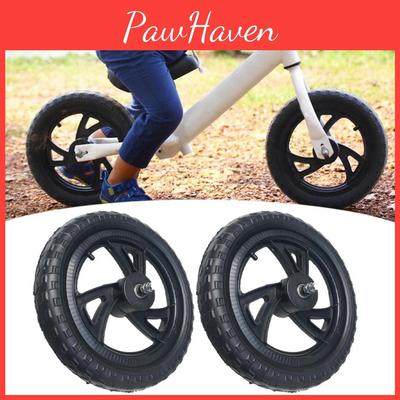 Balance Pair Replace Bike 1 Wheels 11 Inch Modification Training Bicycle Tire Lightweight Nylon