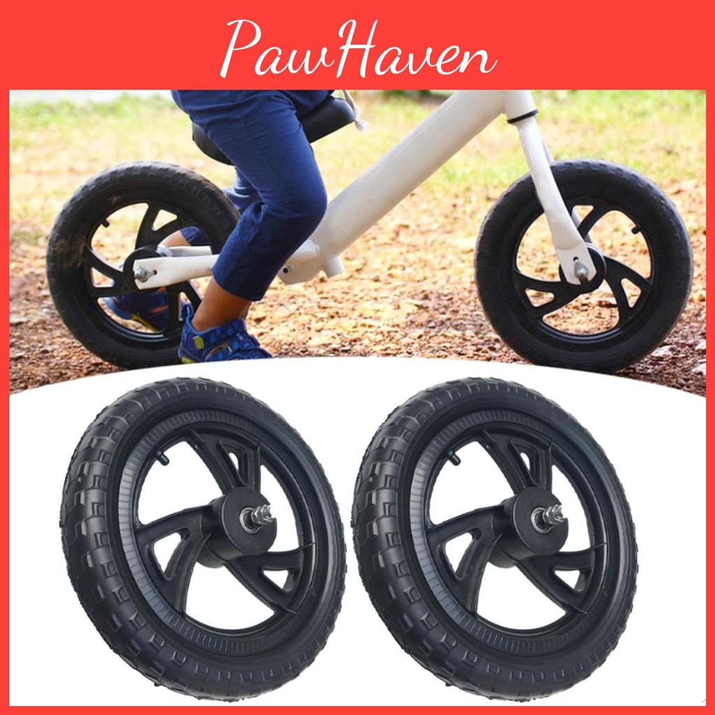 Balance Pair Replace Bike 1 Wheels 11 Inch Modification Training Bicycle Tire Lightweight Nylon
