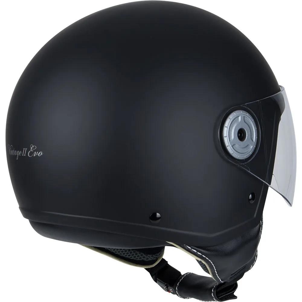 Nzi Open Helmet Vintage 3