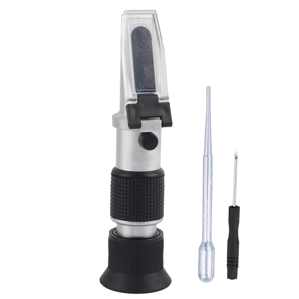 Portable Bee Tools Honey Refractometer 58-90percent  (sugar Content) Honey Concentration Meter