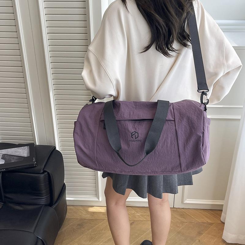 Large-capacity Hand-held Fitness Short-distance Single-shoulder Bag, Travel Bag, Swimming Storage Luggage Bag