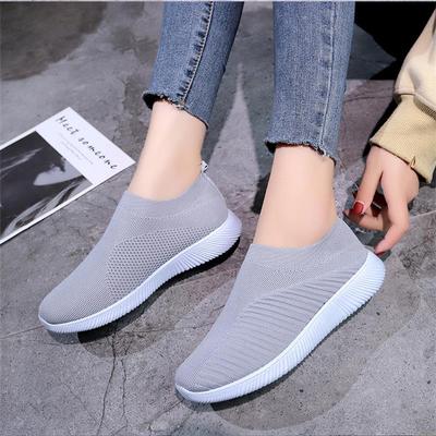 Shoes for Women Designer Soft Plus Size Vulcanized Shoes 20243 Summer New Basic Slip On Female Casual Shoe Women Sneakers