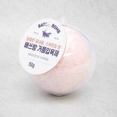 Душ пен ваннаға арналған өнімдер – Тұз, көпіршікті ванна