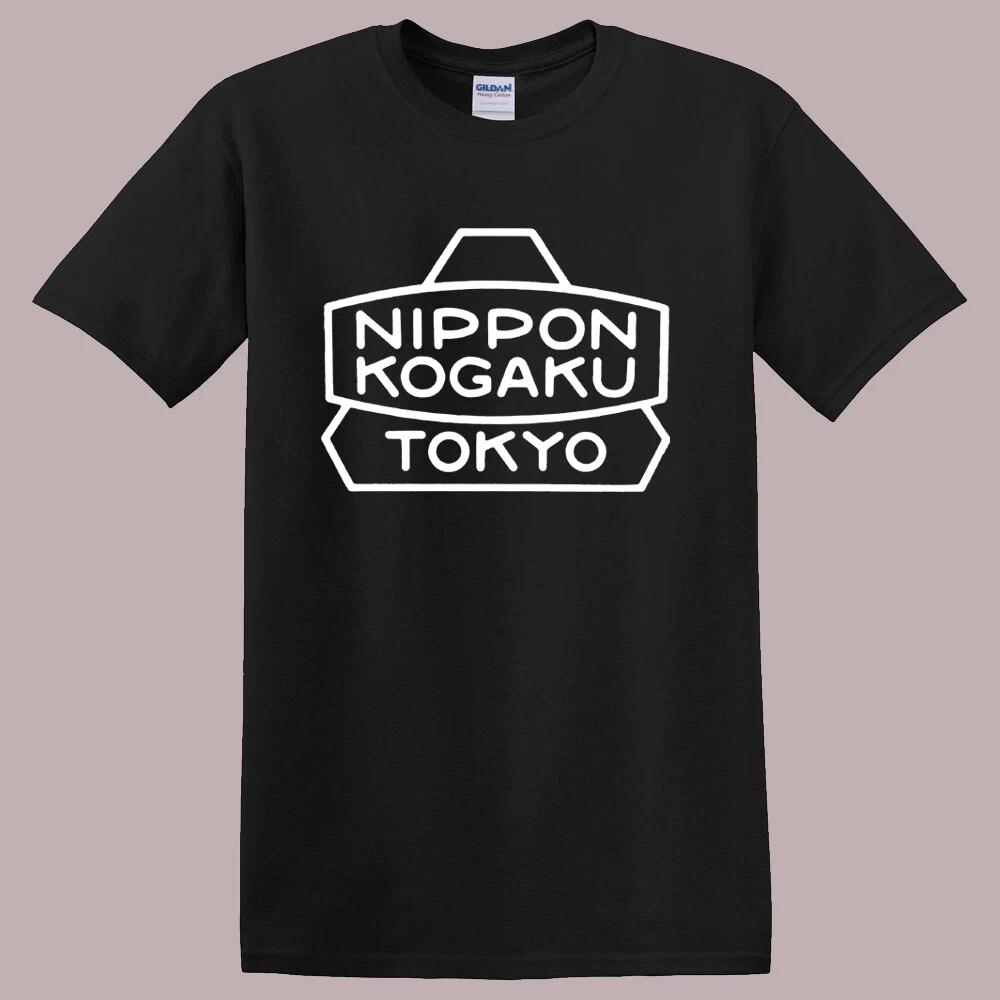 Nippon Kogaku Tokyo Camera Men s Black Size S-5XL 2XL