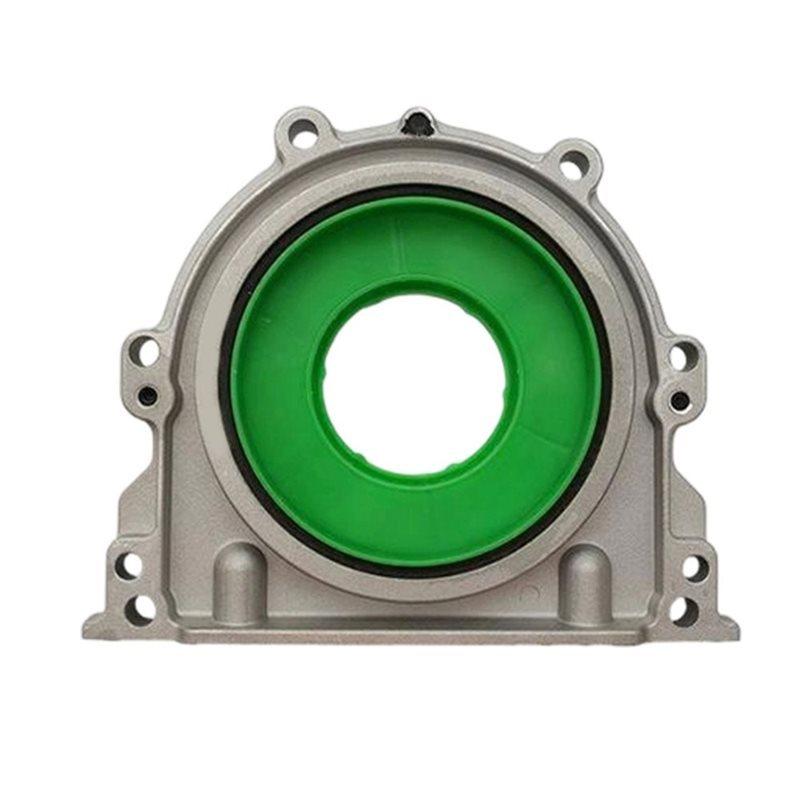 6110100214 Crankshaft Seal Ring Crankshaft Rear Oil Seal Flange Gasket 6110100214 Flange Gasket
