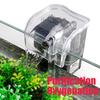3-in-1 Aquarium Wasserfilter Wasserfall Externer Sauerstoffpumpen Filter Ausrüstung Für Aquarium Fischbecken