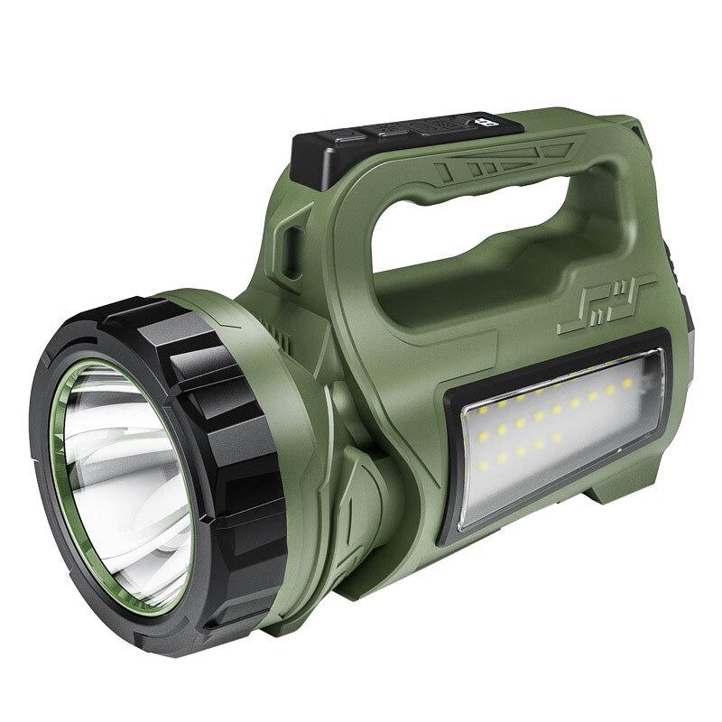 Xiaoyeman Super Bright Handheld Searchlight
