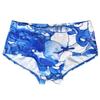 Badetøy mote for menn Badebukse for menn Lav midje med avtagbar pute Badetøy Elastiske strandshorts