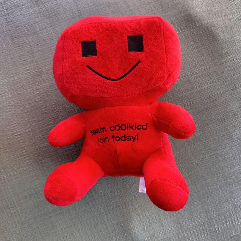 Roblox Forsaken Gubby Plush's Forgotten Game Plush Toy Doll