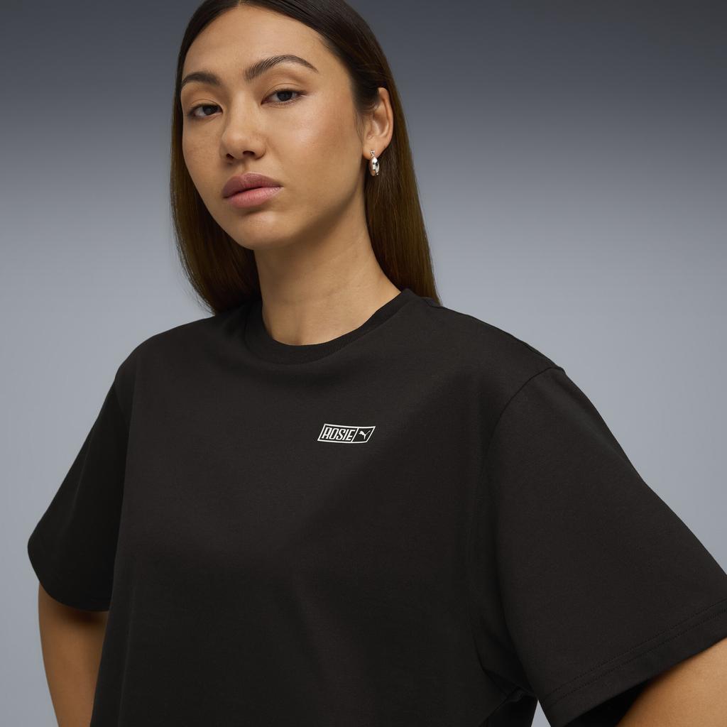 Puma x Rosé cropped T-shirt 633806-01