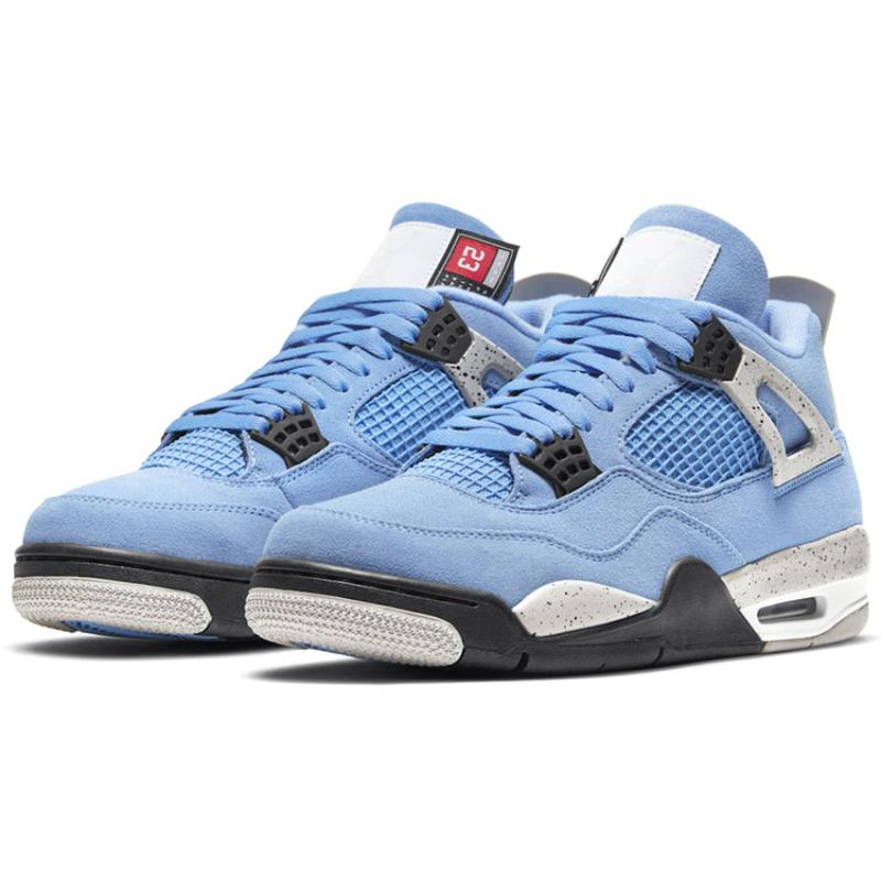 Air Jordan 4 Retro 'University Blue' Jordan CT8527-400