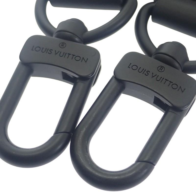 Louis Vuitton M57080 Taška přes rameno černá telecí kůže pánská